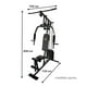 thumbnail image 4 of Gimnasio multifuncional Athletic Works WMMG-4201, 4 of 4