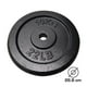 thumbnail image 2 of Disco de peso 10 kg de hierro Athletic Works WMW-200-10KG, 2 of 4