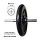 thumbnail image 3 of Disco de peso 10 kg de hierro Athletic Works WMW-200-10KG, 3 of 4