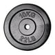 thumbnail image 1 of Disco de peso 10 kg de hierro Athletic Works WMW-200-10KG, 1 of 4