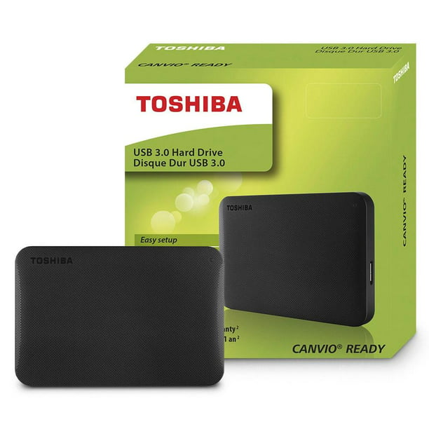 duro Toshiba Basic 4 TB HDTB440XK3CA | Walmart en