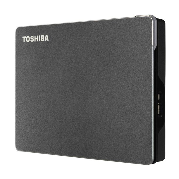 Disco duro externo USB 2.5 1TB 3.0 Toshiba HDTB410XK3AA - PCS FOR ALL SAS