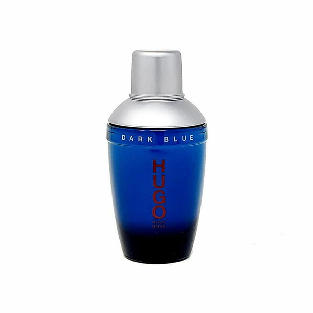 Enseñando Especialmente Sustancialmente Perfume Hugo Boss Dark Blue Eau de Toilette 75 ml | Walmart en línea