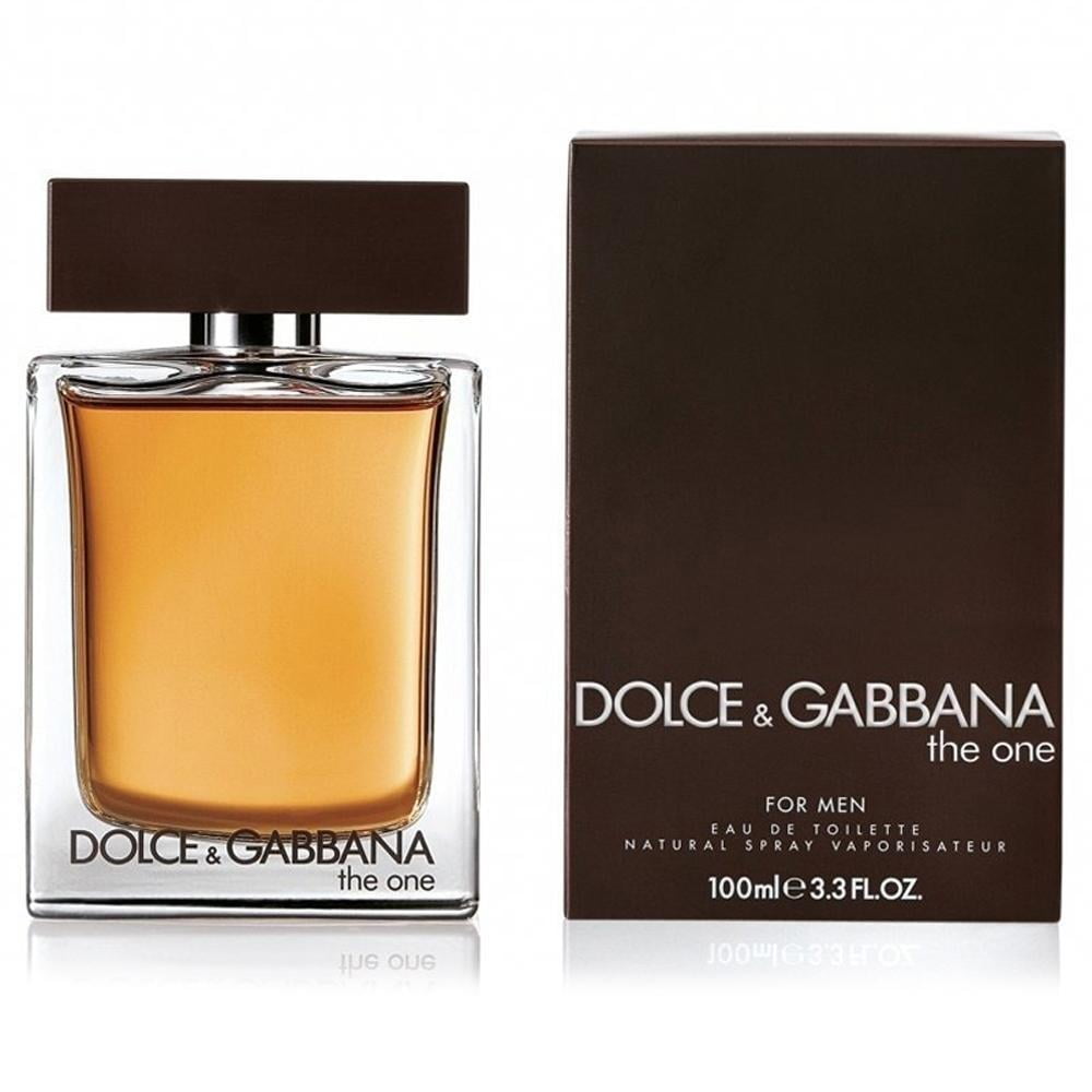 Loción The One para Hombre de Dolce & Gabbana, Eau De Toilette 100ml ...