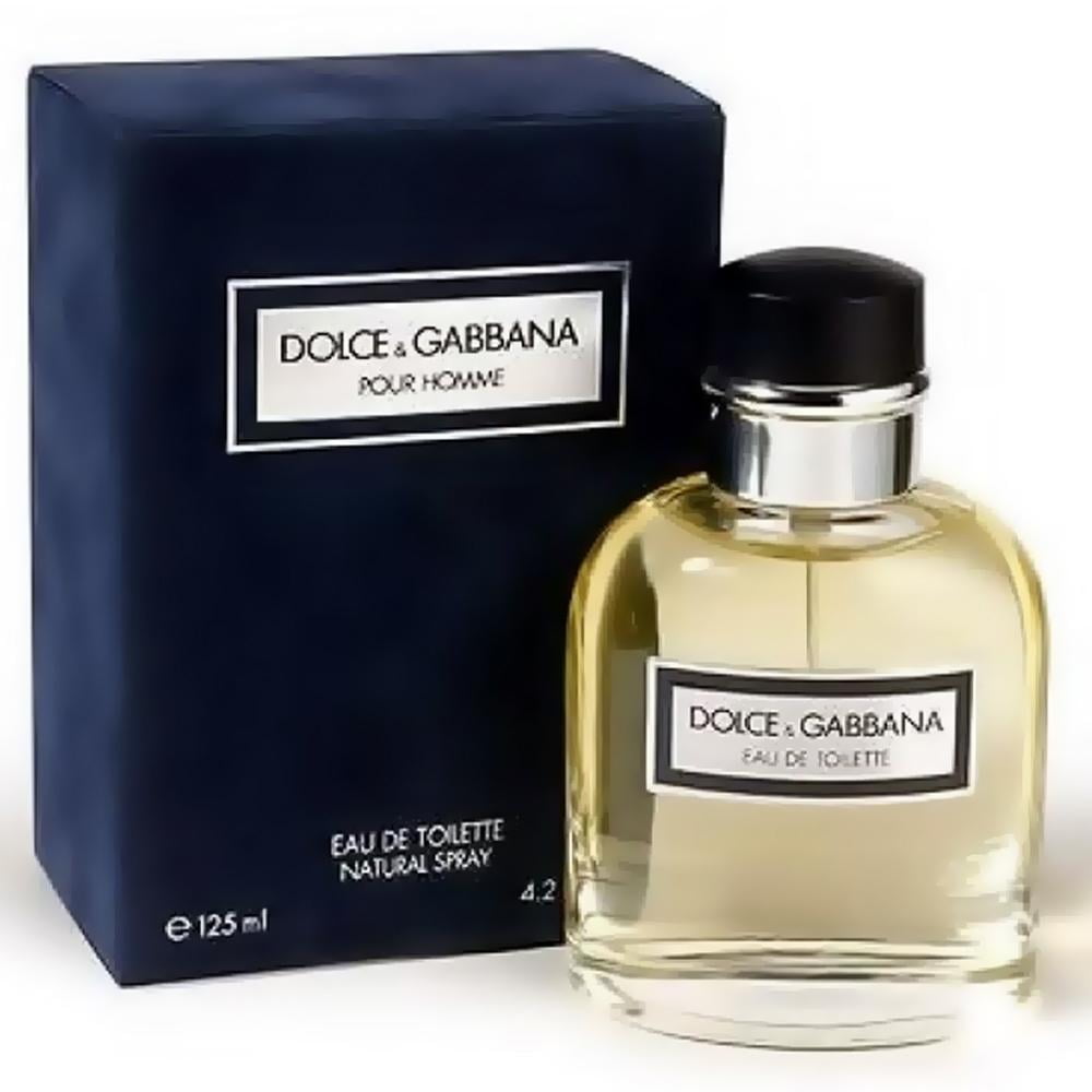 Loción Dolce & Gabbana Eau De Toilette Hombre 125 ml | Walmart en línea