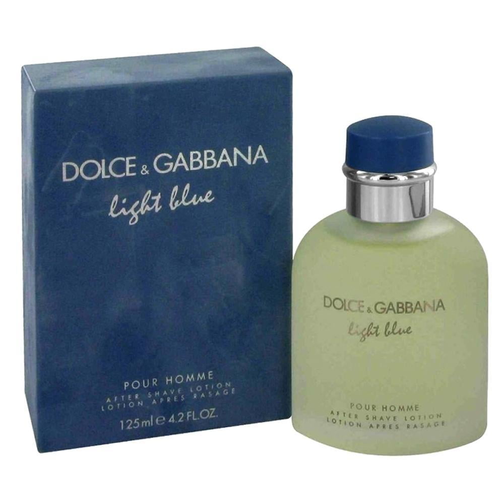 Loción Dolce & Gabbana Light Blue Caballero Eau De Toilette 125 ml | en