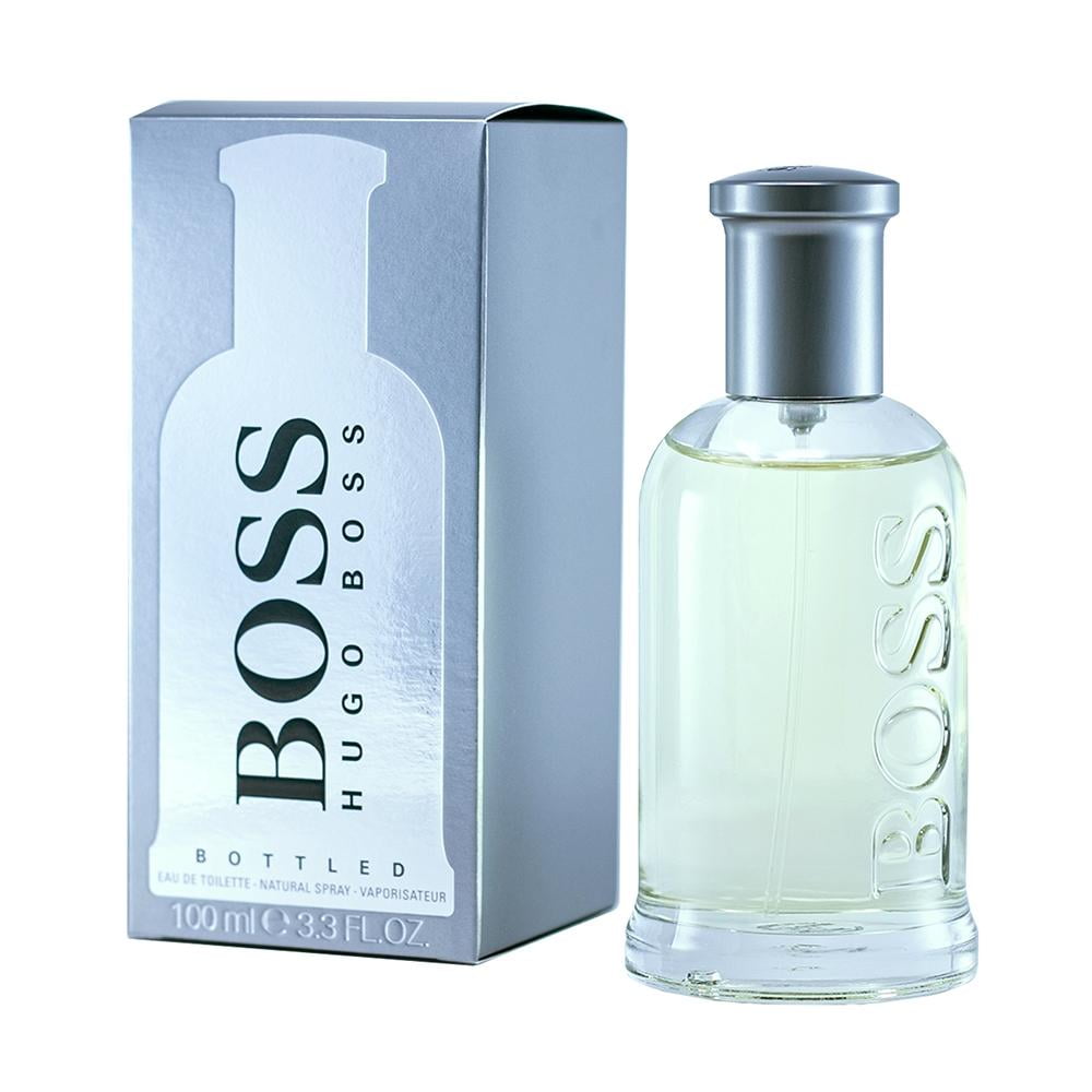 Perfume Hugo Boss Bottled EDT 100ml | Walmart en línea