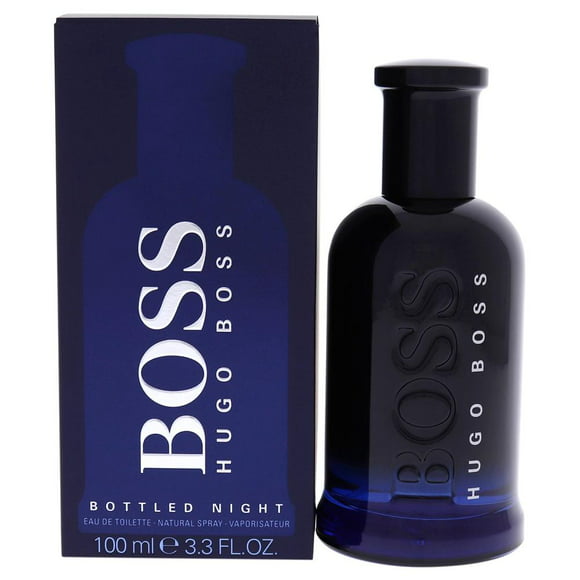 perfume hugo boss bottled night caballero edt