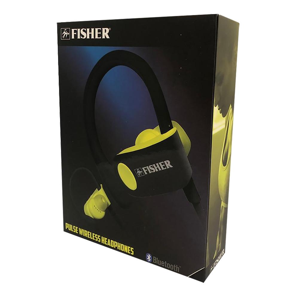 Audifonos discount fisher bluetooth