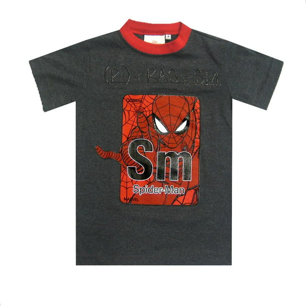 MOVIS S.A. DE C.V. Pijama Spiderman Niño Spiderverse (as1, Age