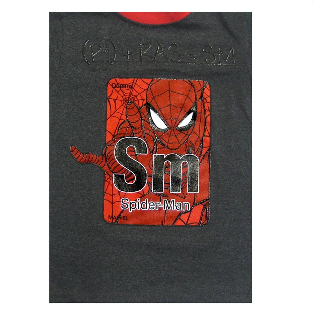 MOVIS S.A. DE C.V. Pijama Spiderman Niño Spiderverse (as1, Age