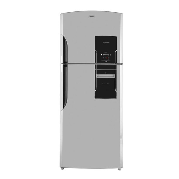 Refrigerador 19 Pies Mabe Acero Inox Bodega Aurrera En Línea 7584