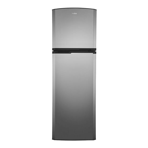 refrigerador 10 pies mabe automático rma250pvmre0 250 l grafito
