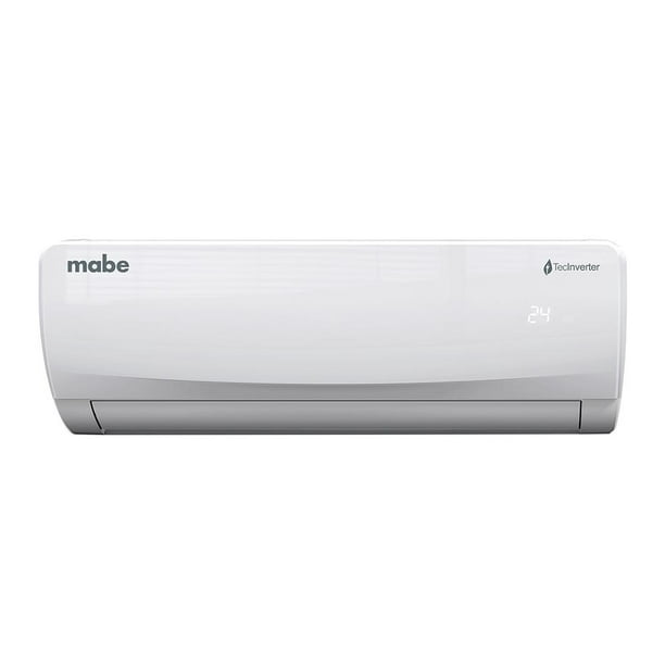 aprender foro adyacente Minisplit Mabe Inverter Frío-calor 12,000 BTU Blanco 110V | Walmart en línea