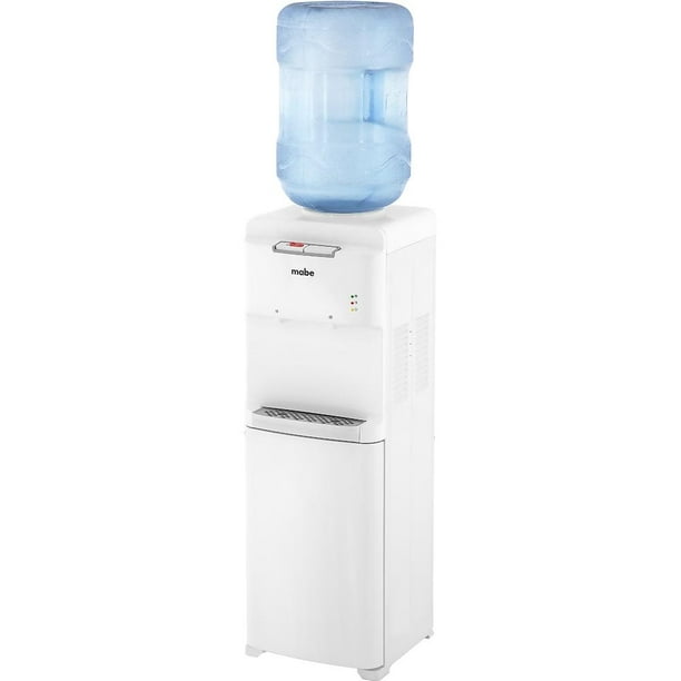 Dispensador De Agua Fría/Caliente Mabe MXCF05PFS – Plateado -  Electrodomésticos Jared