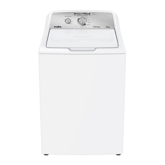 lavadora mabe automática 16 kg lma76112cbab0 blanca