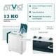 thumbnail image 2 of Lavadora Atvio Home AT-WTT130MX Doble Tina 13 kg, 2 of 4