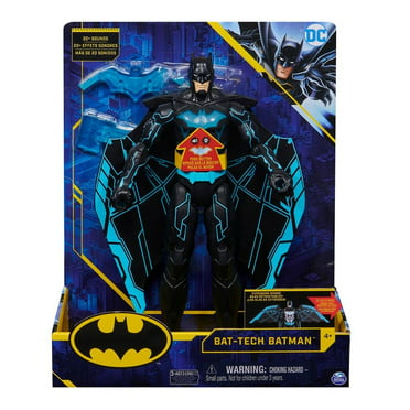 Figura Batman Spin Master DC Comics 12 Pulgadas