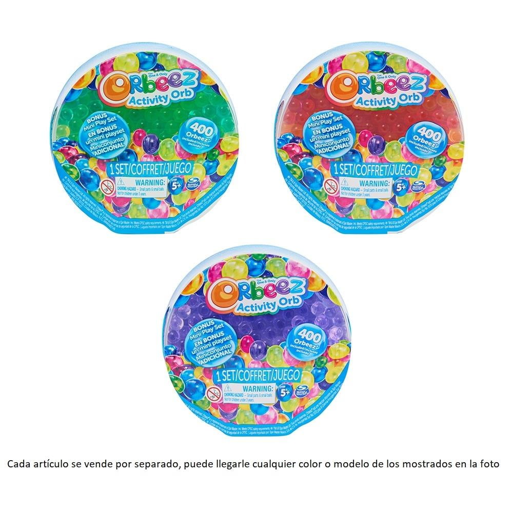 Juego Orbeez Slime Set