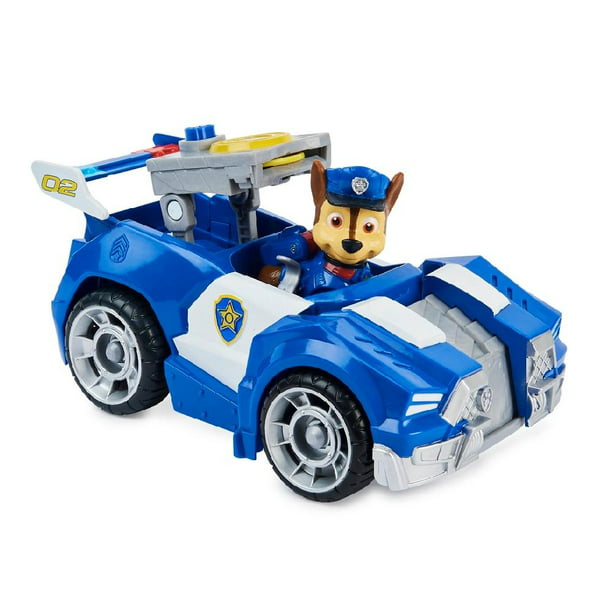Patrulla Canina, Buque Cohete de Skye, Vehículo y Figura Paw Patrol Paw  Patrol