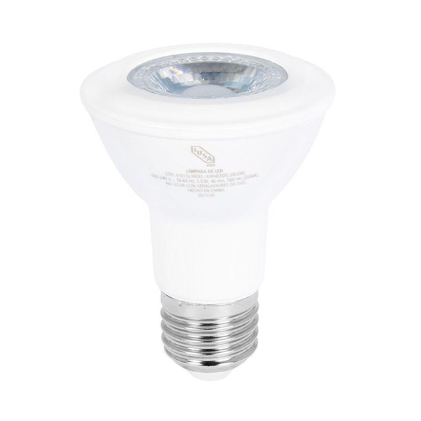 Lámpara LED tipo PAR, luz blanca - Tienda IUSA
