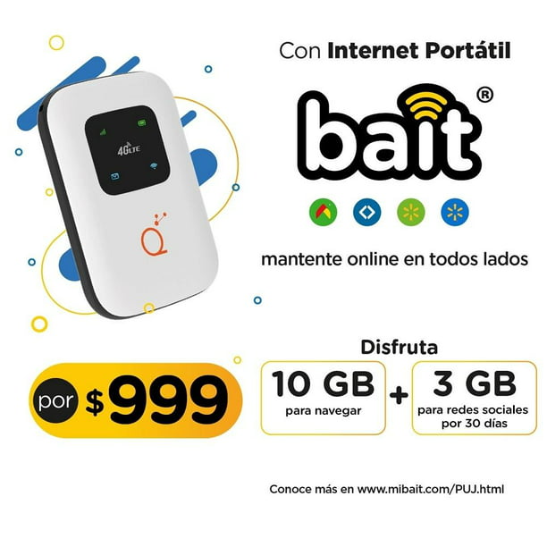 Modem Portatil 4G Internet 100% Portatil ~ Compras Todo