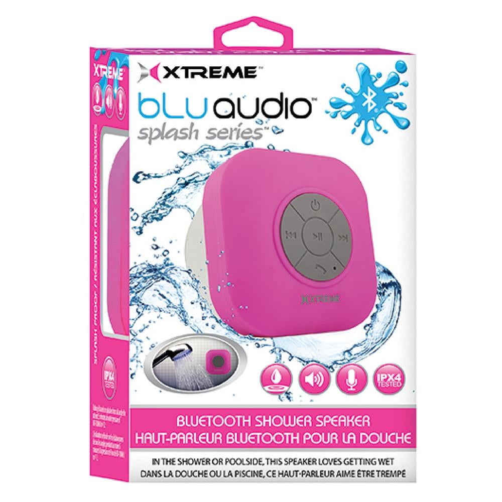 Bocina Con Bluetooth Xtreme 51492 Rosa Walmart En Línea 3365