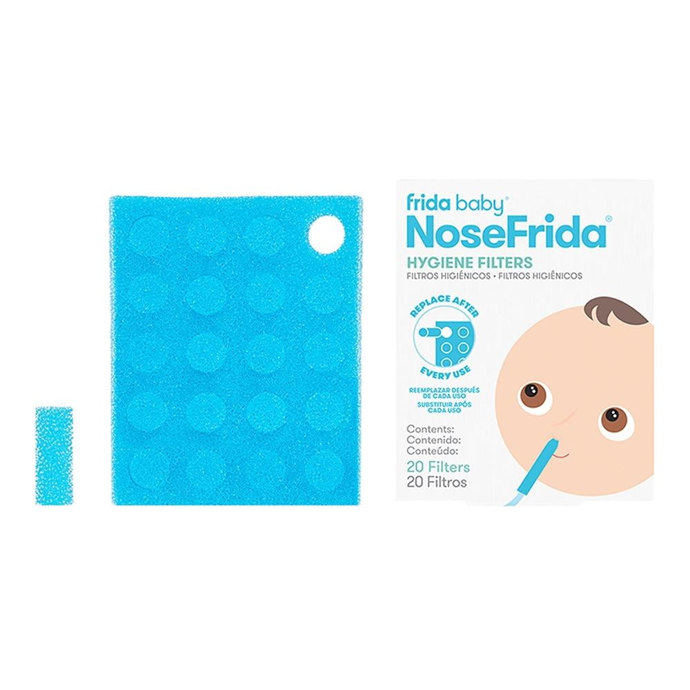 Frida Baby Aspirador Nasal Para Bebe 4 Filtros - Luegopago