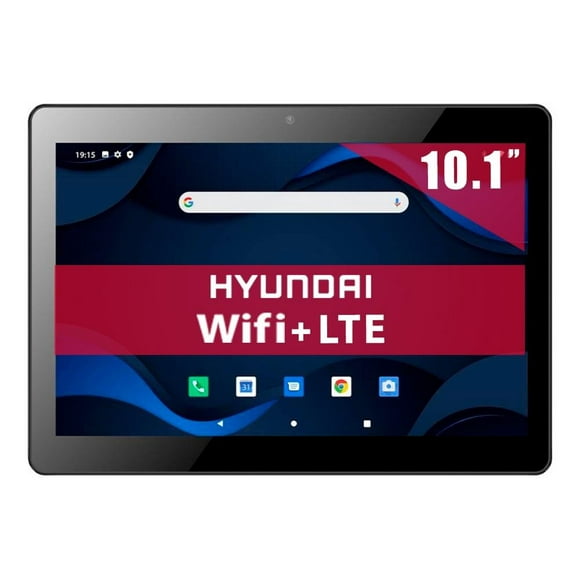 tablet hyundai hytab 64gb pro 10lc1 lte 4g negra