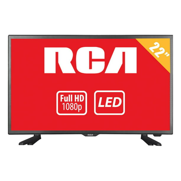 TV RCA 22 Pulgadas Full HD 1080P LED
