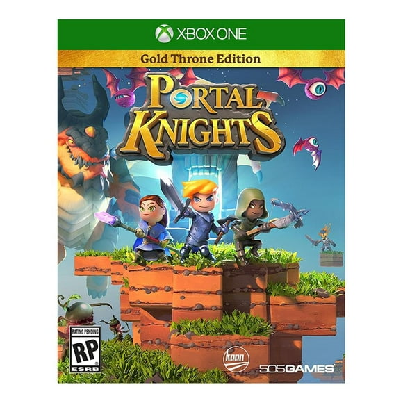 portal knights xbox one