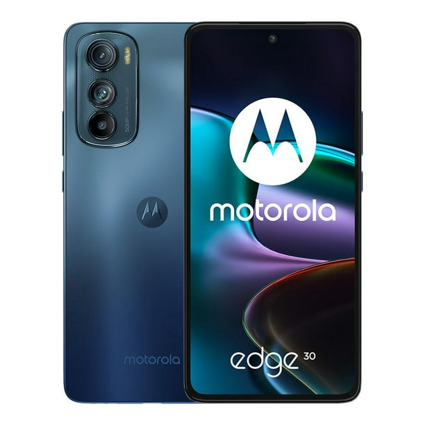 Motorola Edge 30 AMOLED 6.6 pulgadas Desbloqueado