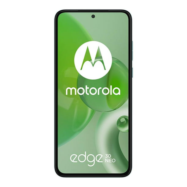 Smartphone Motorola Edge 30 Neo 128GB Verde Desbloqueado