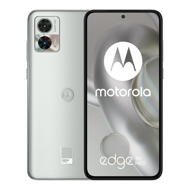 Smartphone Motorola Edge 30 128GB 8RAM Gris Motorola Motorola Edge 30 128GB  8RAM Gris