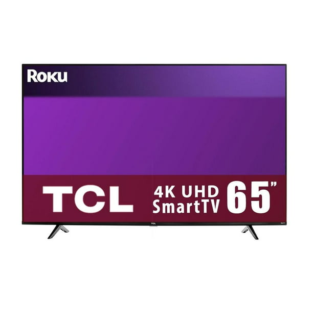 TV TCL 65 Pulgadas 4K Ultra HD Smart TV LED 65S443