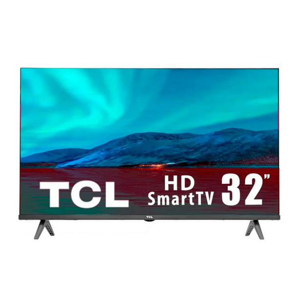 Smart TV TCL de 32 Pulgadas