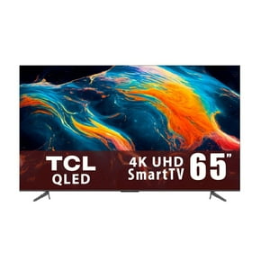 TV TCL 65 Pulgadas 4K UHD Smart Google TV 65Q650G
