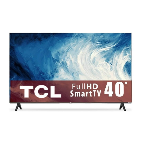 TV TCL 40 Pulgadas Full HD Smart TV LED 40S310R-MX