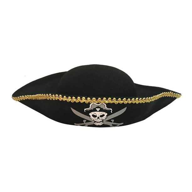 Sombrero pirata modelos 1 pza | Walmart