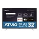 thumbnail image 1 of TV Atvio 32 Pulgadas HD Smart TV LED ATV-32SMR, 1 of 4