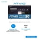 thumbnail image 4 of TV Atvio 50 Pulgadas UHD Smart TV LED ATV-50UHDR, 4 of 4