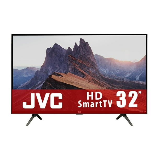 TV JVC 32 pulgadas HD Smart TV LED SI32RF