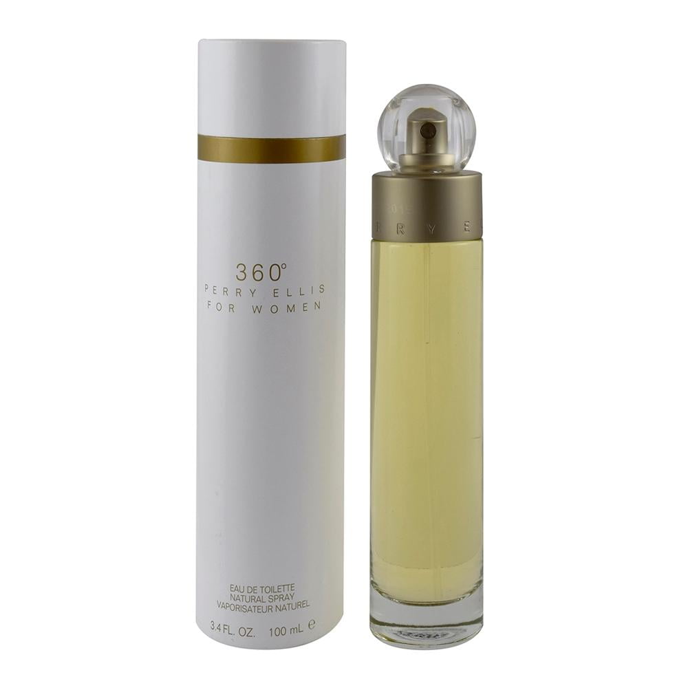 Perfume Perry Ellis 360° Dama Eau de Toilette 100 ml | Bodega Aurrera ...