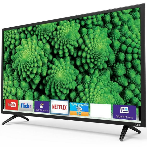 VIZIO Smart TV 4K HDR de 43 pulgadas (diámetro de 42.5 pulgadas) V-Series  (renovado)