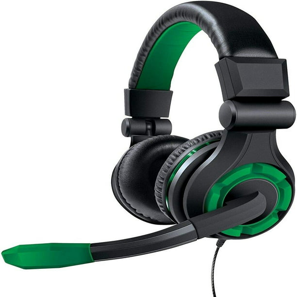 Suavemente Aditivo La cabra Billy Auriculares Xbox One Dreamgear Grx-340 Gaming headset | Walmart en línea