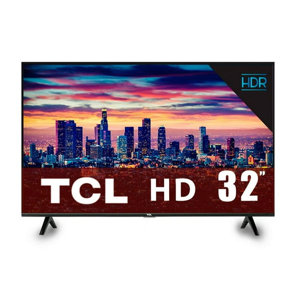 TV TCL TCL 32 Pulgadas HD Smart TV LED 32A325