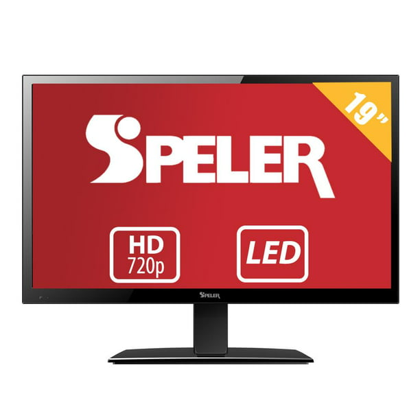 TV Speler 19 Pulgadas 720 HD LED