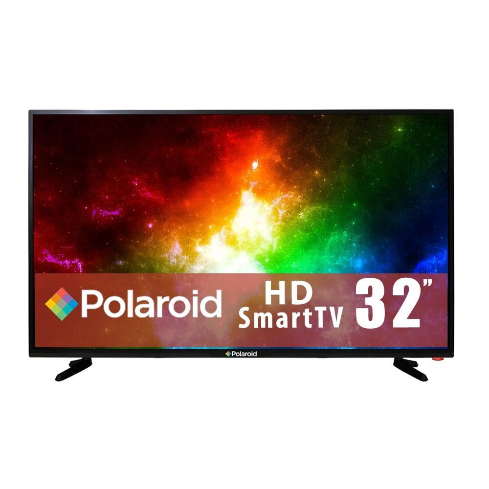 Inclinado Mal funcionamiento Dramaturgo TV Polaroid 32 Pulgadas HD Smart TV LED PTV3215ILED | Bodega Aurrera en  línea