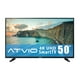 thumbnail image 1 of TV Atvio 50 Pulgadas 4K Ultra HD Smart TV LED ATV5017ILED, 1 of 4