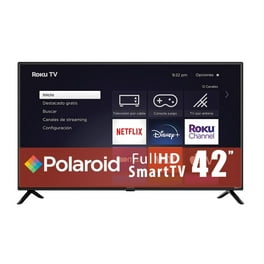 TV 42 Pulgadas JVC SI42FR Smart TV Full HD LED Roku TV